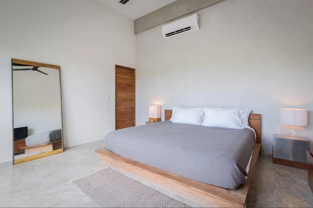 Ferienwohnung Luxury Penthouse 300M2 With Private Terrace & Pool Tulum Apartment