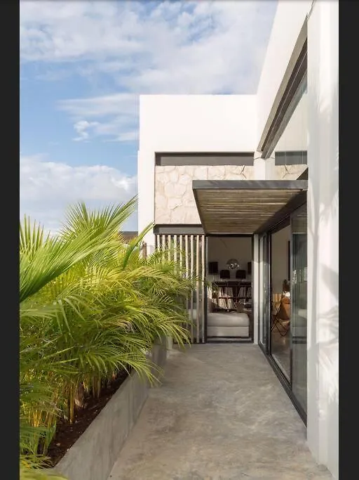 Ferienwohnung Luxury Penthouse 300M2 With Private Terrace & Pool Tulum 0*,