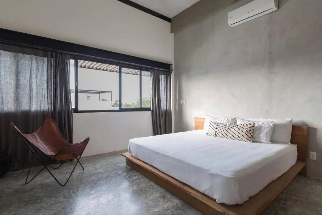 Ferienwohnung Luxury Penthouse 300M2 With Private Terrace & Pool Tulum 0*,  Mexiko