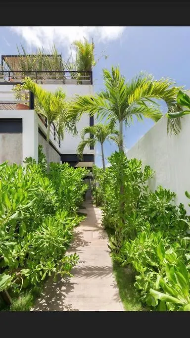 Ferienwohnung Luxury Penthouse 300M2 With Private Terrace & Pool Tulum